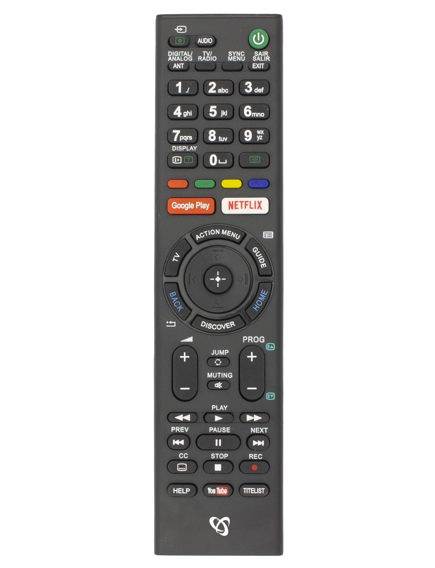 Telecomando per Sony SMART TV