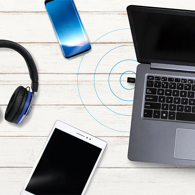 Adattatore Bluetooth 5.3 fino a 20m USB-C 3 Mbit/s USB 3.2