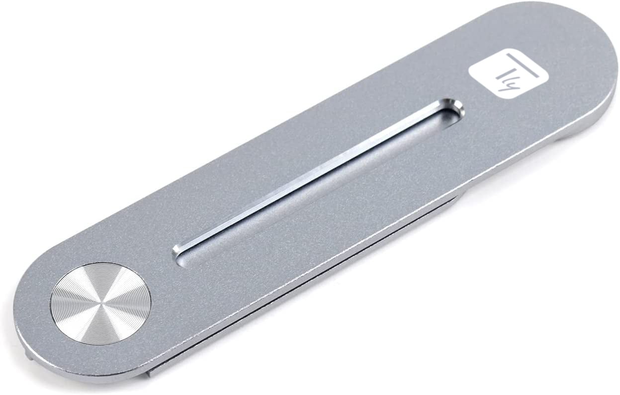 Supporto per Smartphone a Clip Magnetica Laterale per Notebook Laptop