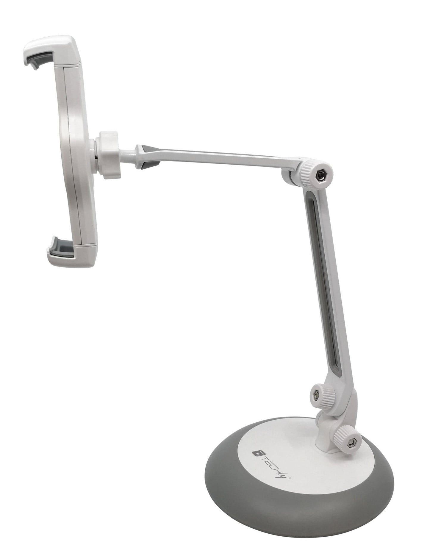 Supporto Universale da Tavolo per Smartphone e Tablet fino a 10''