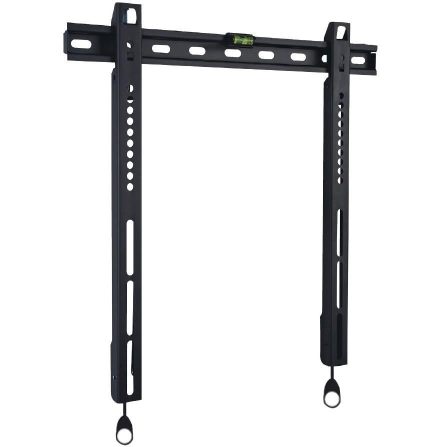 Supporto a Muro Fisso Ultra Slim per TV LED LCD 32-55'' Nero
