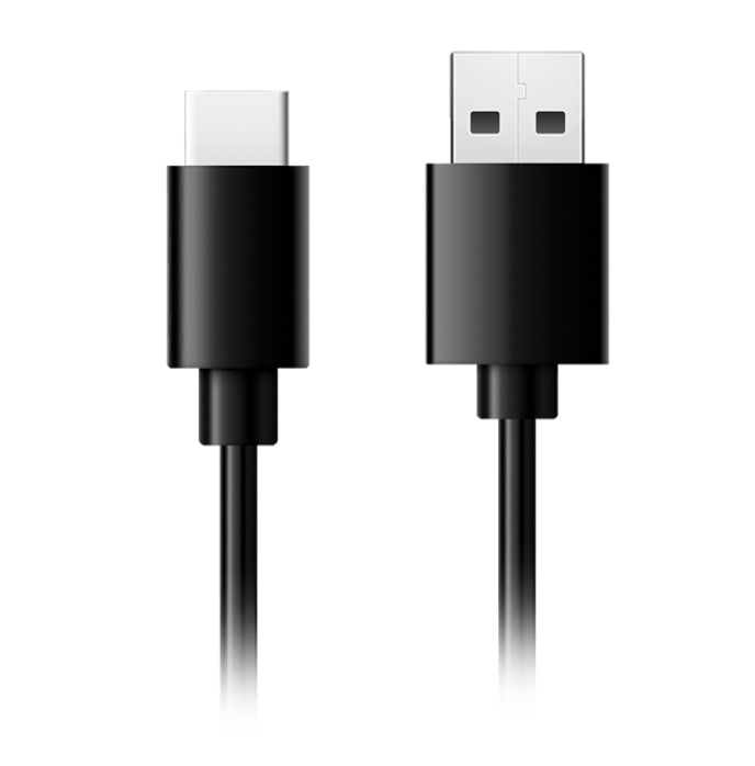 Power Bank 10000 mAh 1x USB-A 1x USB-C con Display PD & QC Trasparente