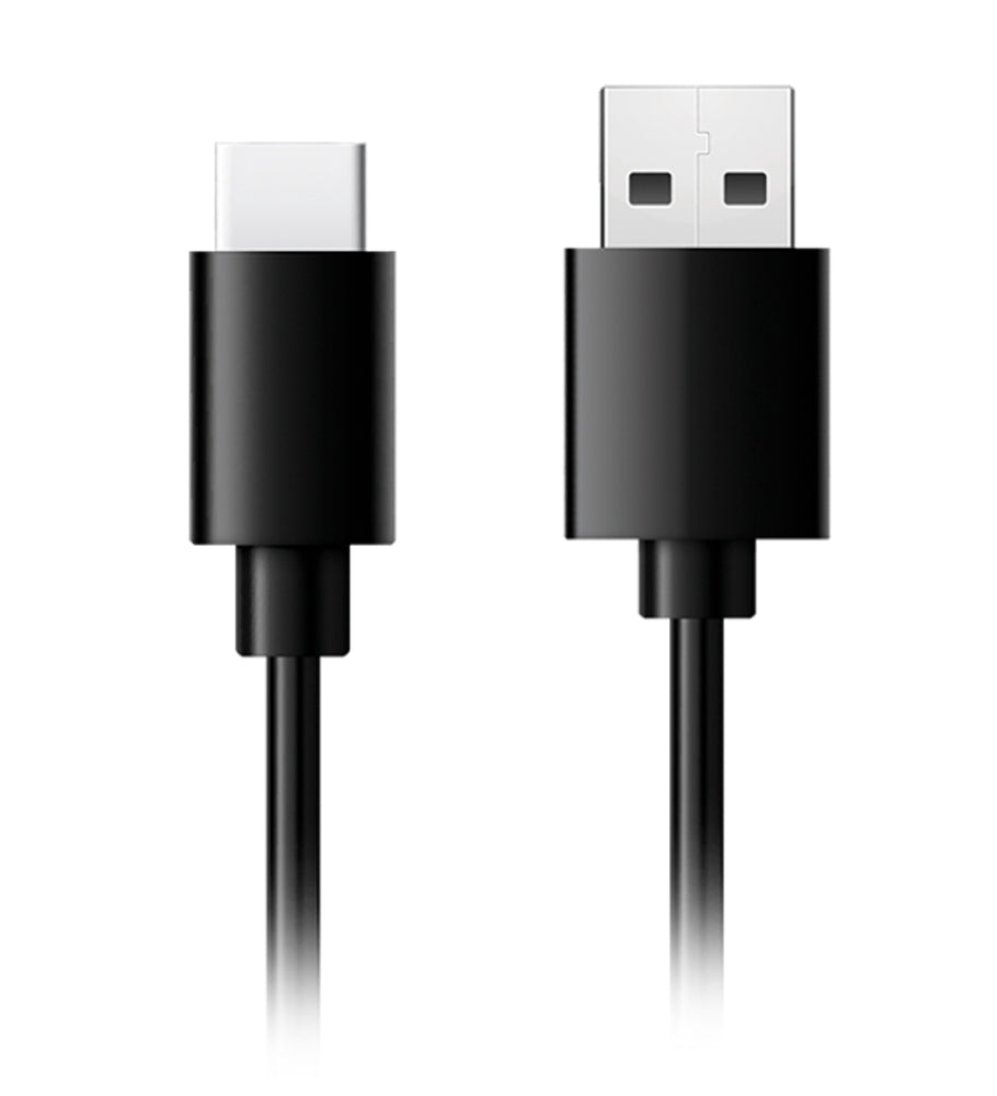 Power Bank 20000 mAh 1x USB-A 1x USB-C con Display PD & QC Trasparente