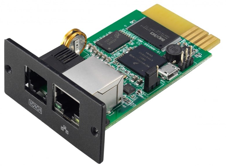 Scheda di Interfaccia SNMP PRO E3, E4, E6