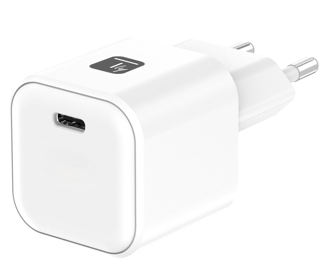 Caricatore Alimentatore GaN USB-C™ da Muro 65W