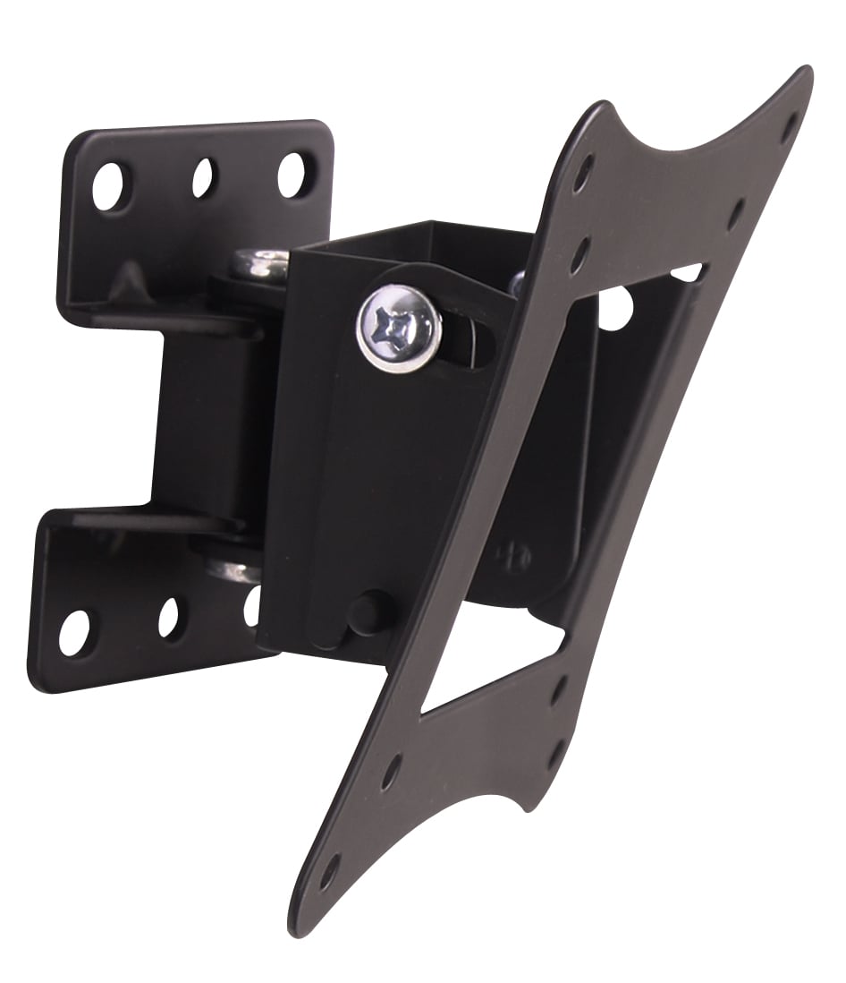 Supporto a Muro 1 Snodo Inclinabile per TV 13-30'' nero