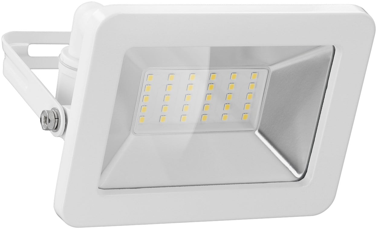 Faretto LED da Esterno IP65 30W Bianco