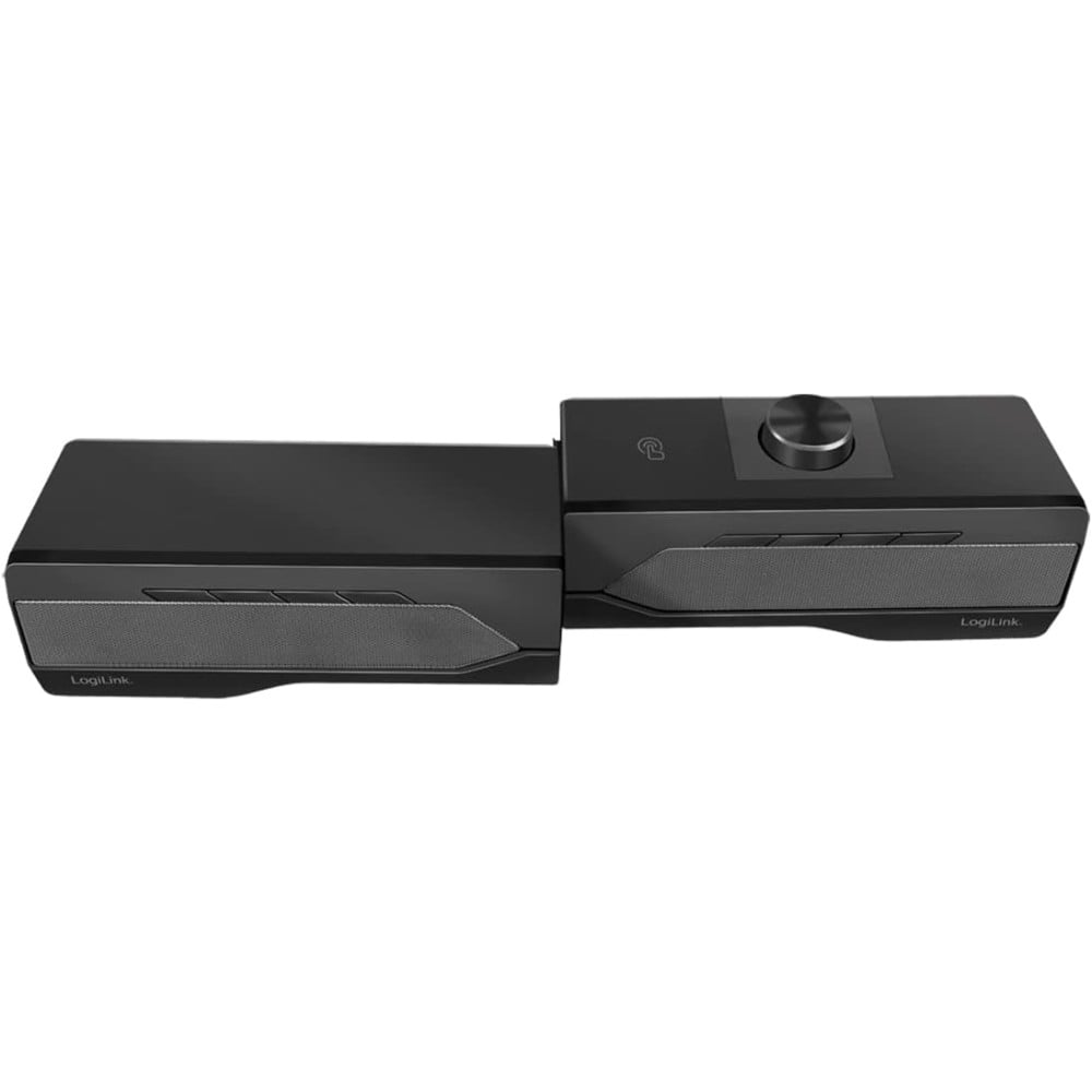 2 in 1 Gaming Sound System Soundbar e Speakers Bluetooth v5.0 Illuminazione RGB