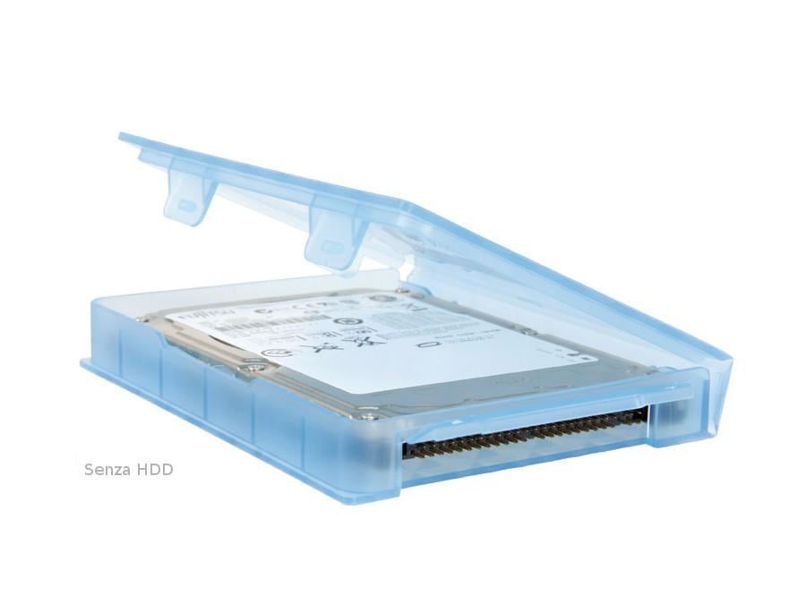 Scatola di Protezione per 1 HDD 2,5''