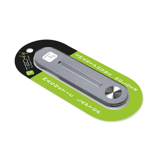 Supporto per Smartphone a Clip Magnetica Laterale per Notebook Laptop