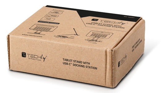 Supporto per Tablet Hub Docking Station USB-C 8 in 1