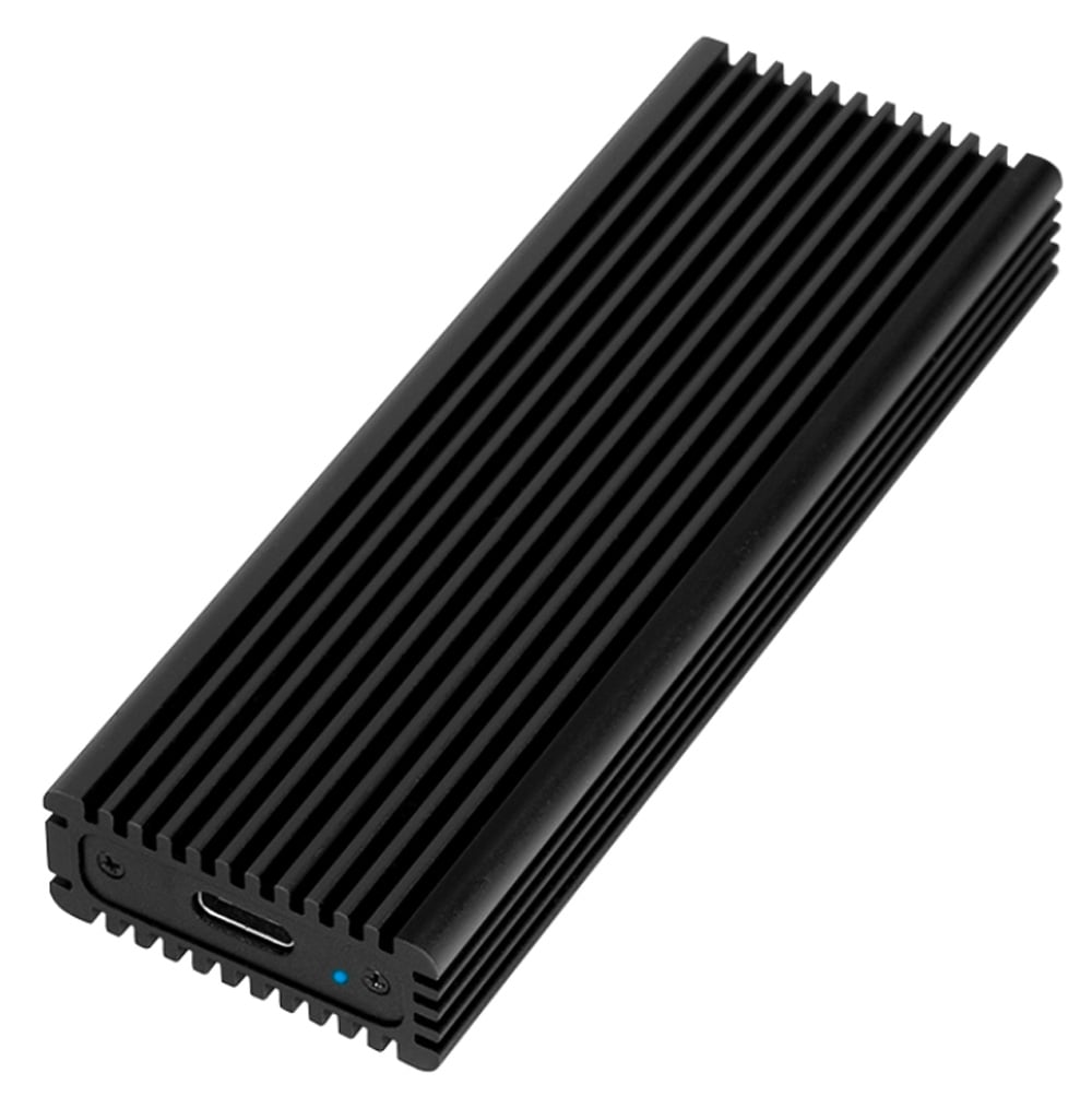 Box Esterno SSD USB3.2 Gen 2x1 USB-C™ PCIe NVMe