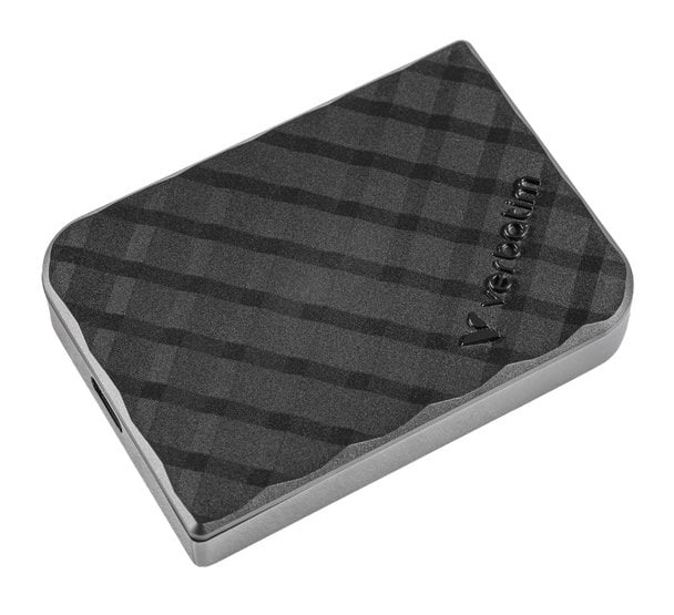 SSD Portatile Store'n'Go Mini Diamond USB-C™ 3.2 GEN 2, 512 GB, Nero