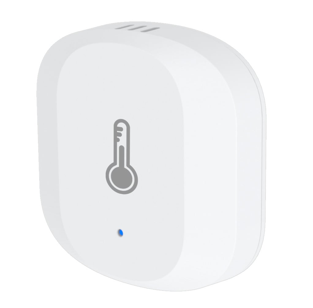 Sensore Smart Temperatura e Umidità, R7048 Zigbee