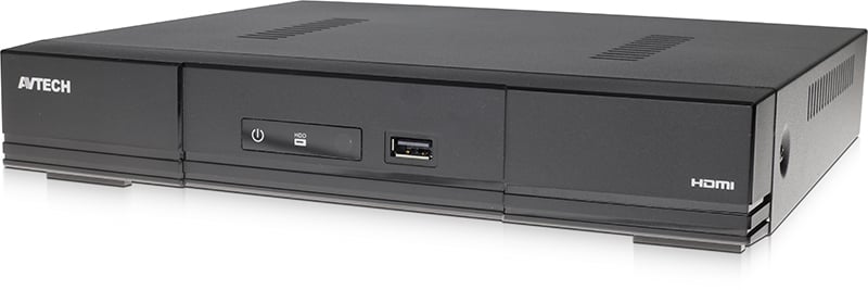 Videoregistratore 4CH XVR Pentaibrid 5MP H.265 Basato su AI CVI TVI IP, DGD1005AIX