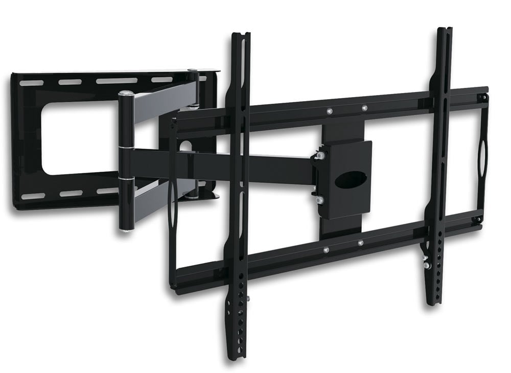 Supporto a Muro Slim per TV LED LCD 32-70'' Nero