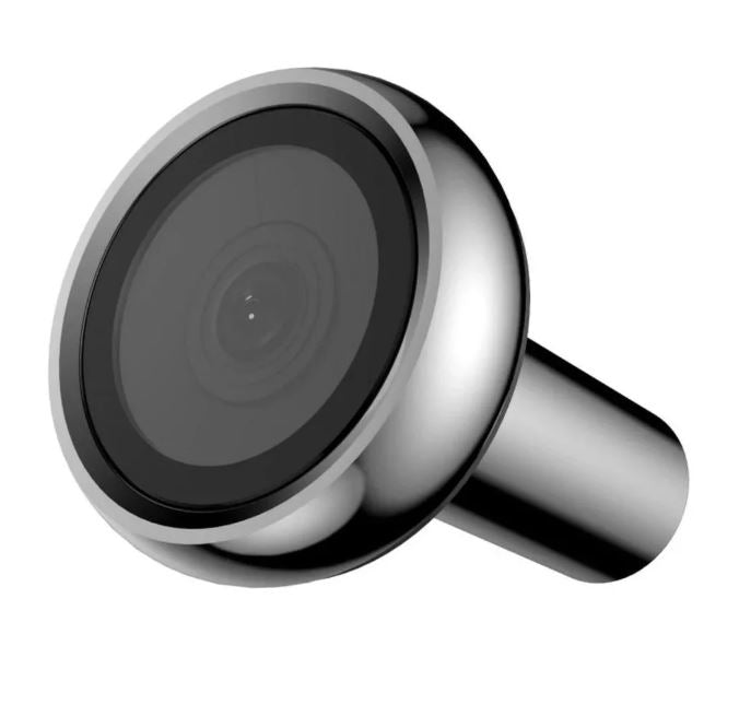 SPIONCINO DIGITALE SMART EZVIZ CS-HP2 2MP SILVER DISPLAY 4.3" WIFI