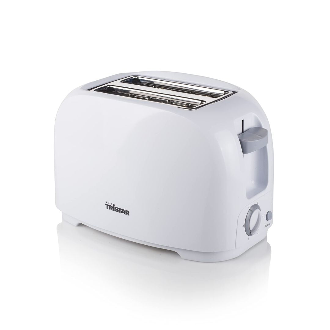 TOSTAPANE TRISTAR BR-1009 650W WHITE