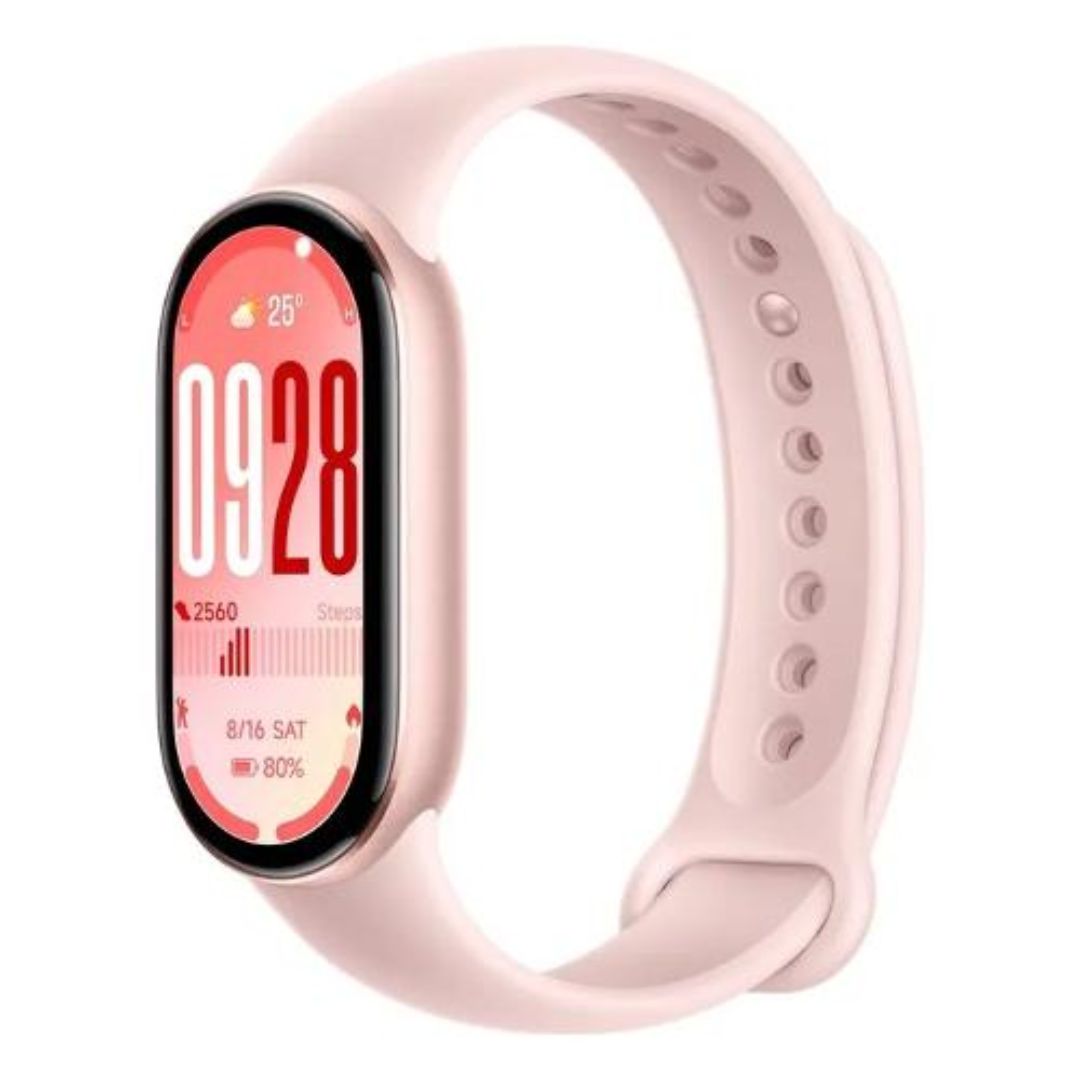 SMARTWATCH XIAOMI SMART BAND 10 BHR09999GL MYSTIC ROSE