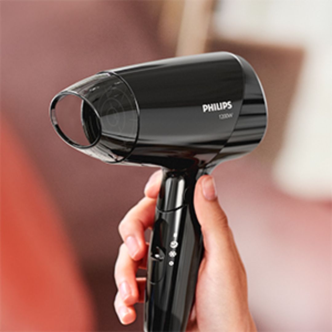 ASCIUGACAPELLI PROFESSIONALE PHILIPS 1200W BHC010/10