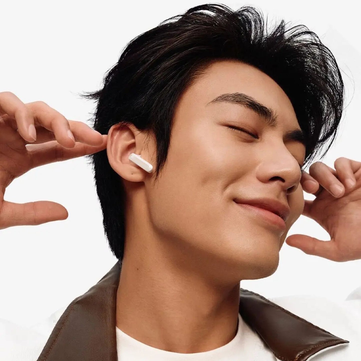 AURICOLARE BLUETOOTH XIAOMI REDMI BUDS 6 ACTIVE BHR8391GL WHITE