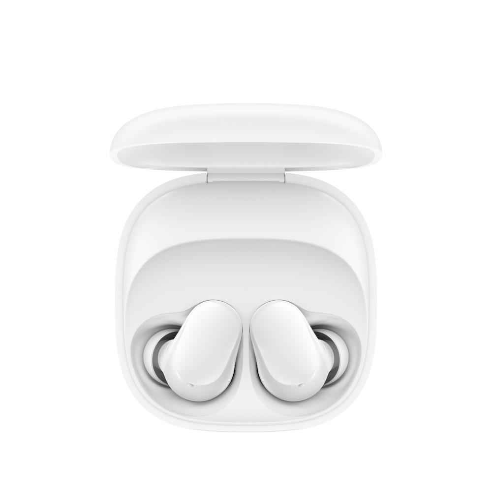 AURICOLARE BLUETOOTH XIAOMI REDMI BUDS 6 LITE BHR8655GL WHITE