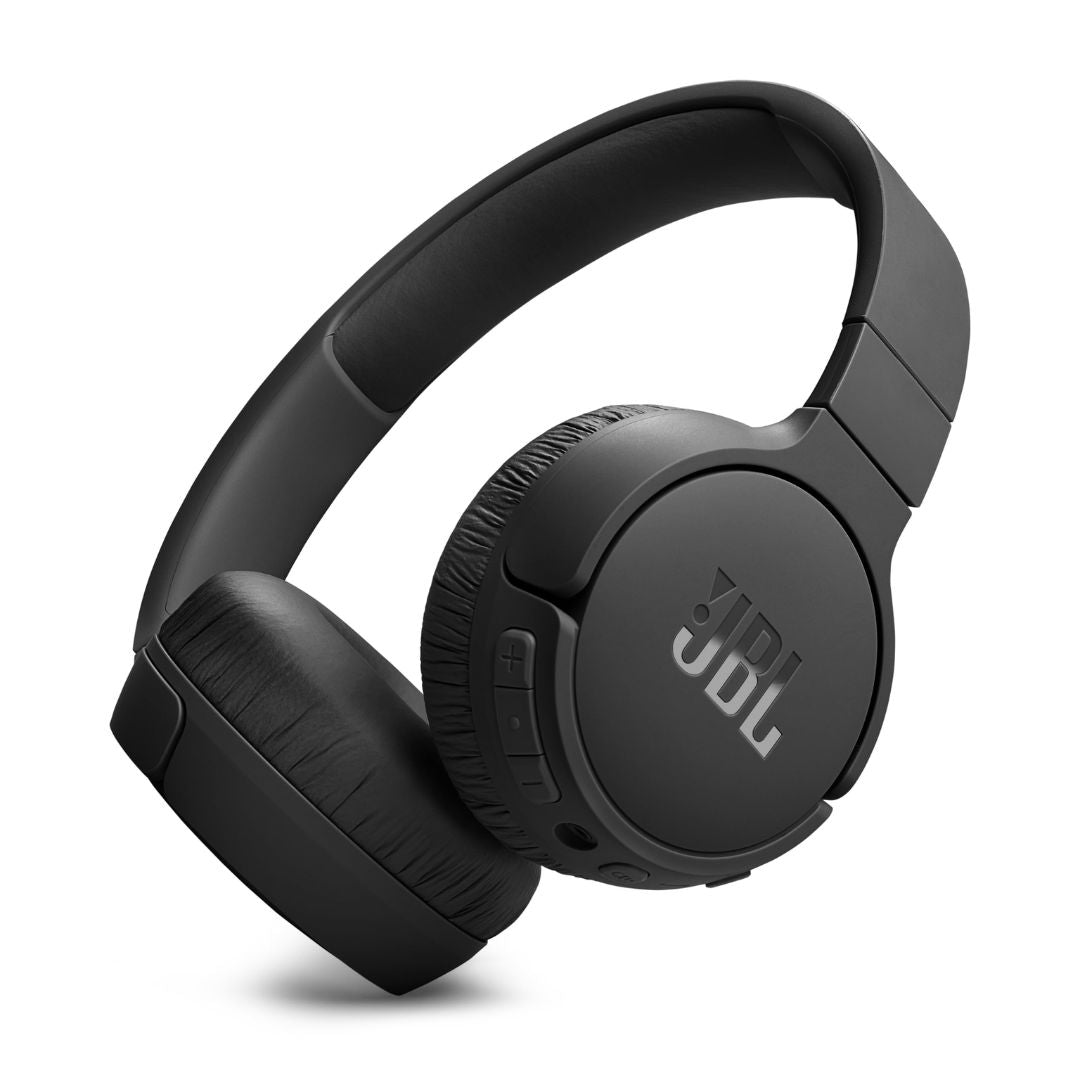 CUFFIE WIRELESS JBL TUNE 670 ON-EAR T670NCBLK BLACK