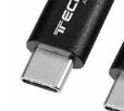 CAVO DATI/CARICA PER SMARTPHONE TYPE-C/TYPE-C 1M TECNO ACCESSORI TC-171