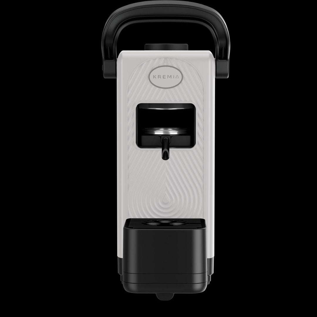 MACCHINA DA CAFFE' LOLLO CAFFE' KREMIA PURE WHITE