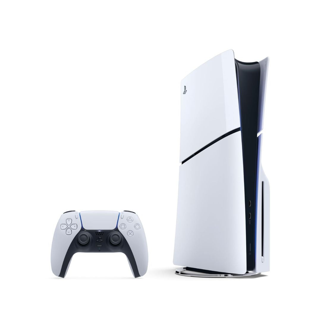 CONSOLE PS5 STANDARD E EDITION SLIM 1TB SONY WHITE ITALIA