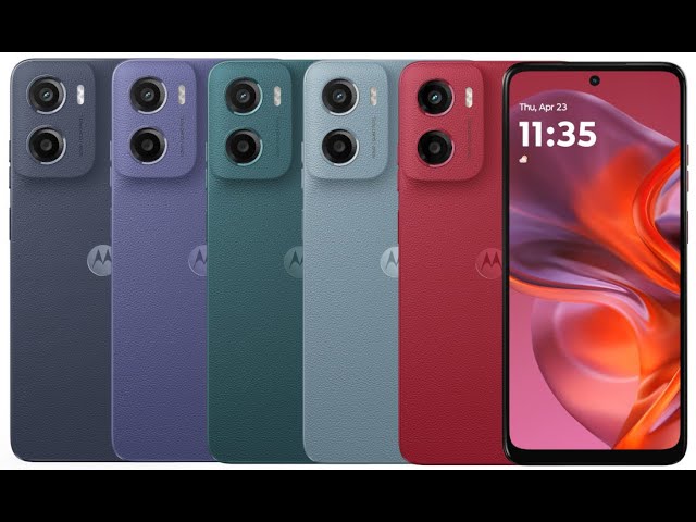 SMARTPHONE MOTOROLA G05 4+256GB PLUM RED ITALIA