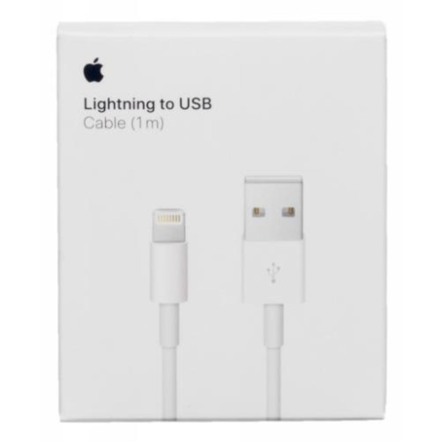 CAVO LIGHTNING A USB 1M APPLE MXLY2ZM/A