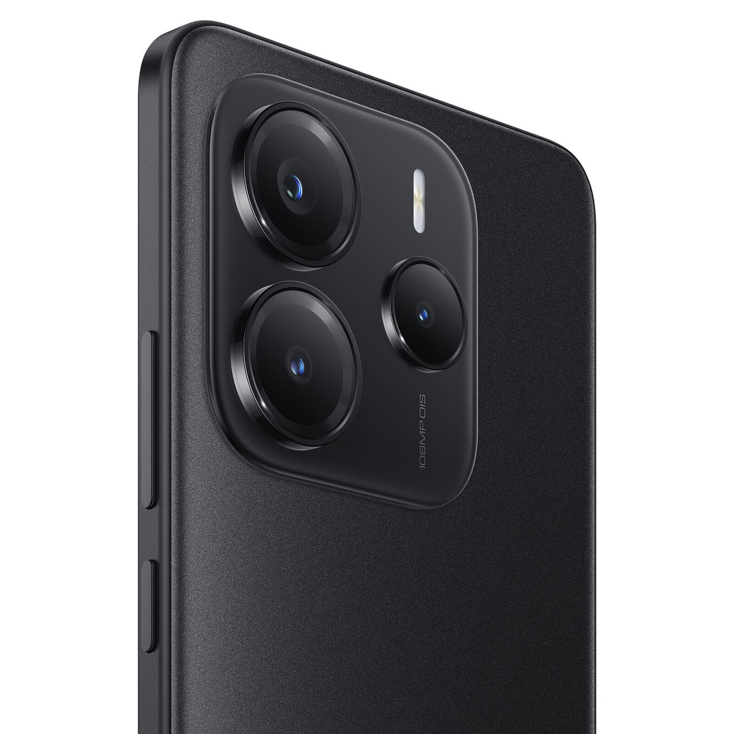 SMARTPHONE XIAOMI REDMI NOTE 14 4G 6+128GB DUOS BLACK ITALIA