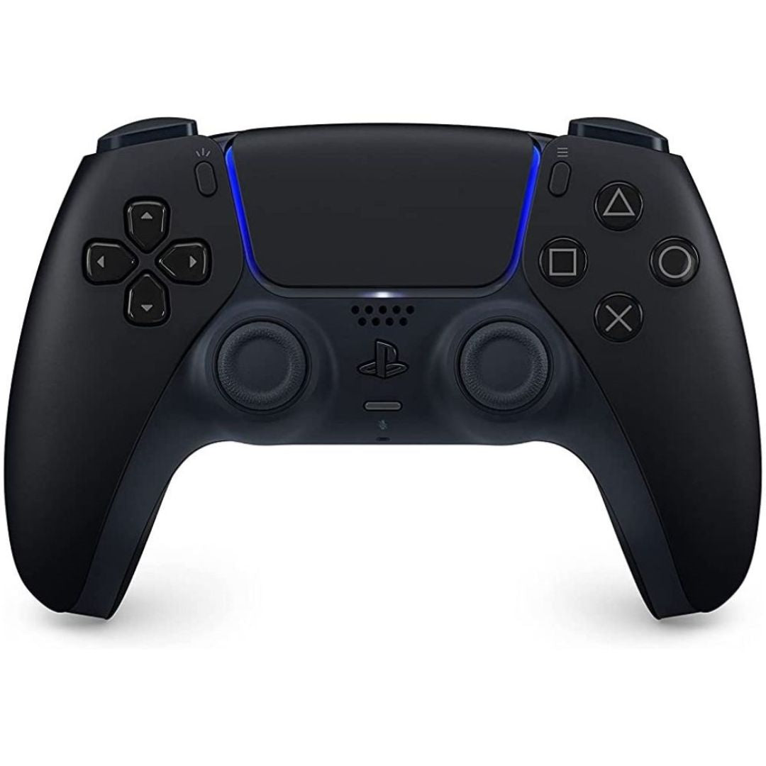 GAMEPAD PS5 SONY WIRELESS DUAL SENSE MIDNIGHT BLACK EUROPA