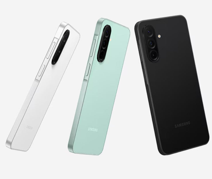 SMARTPHONE SAMSUNG A266 GALAXY A26 5G 6+128GB BLACK ITALIA