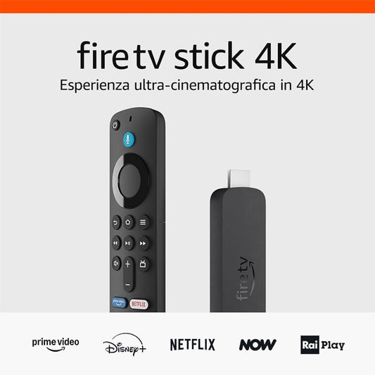 FIRE TV STICK 4K GEN 3 AMAZON B0CJKTWTVT