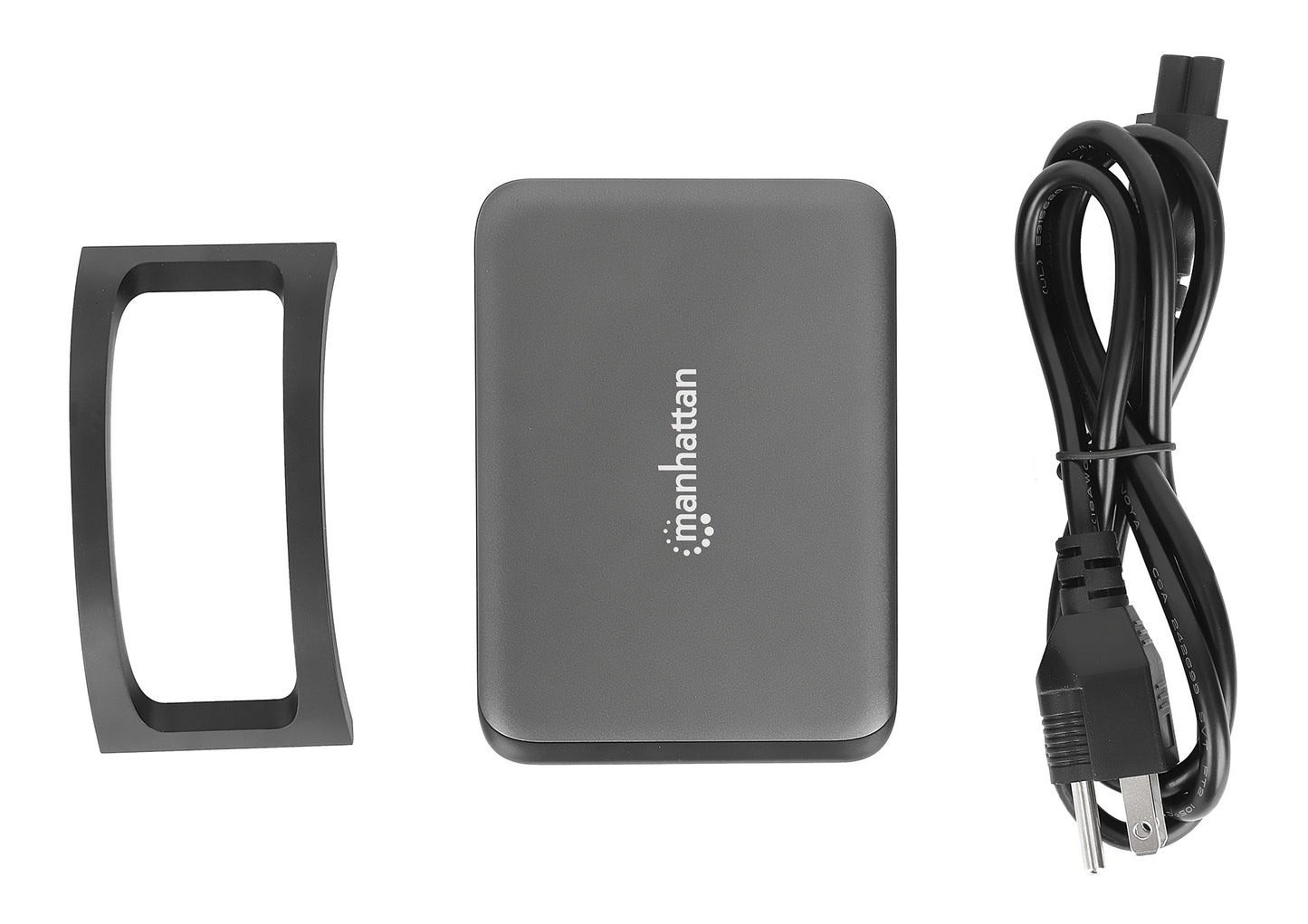 Stazione di Ricarica USB-C Power Delivery 4 Porte GaN 240W / PD3.2