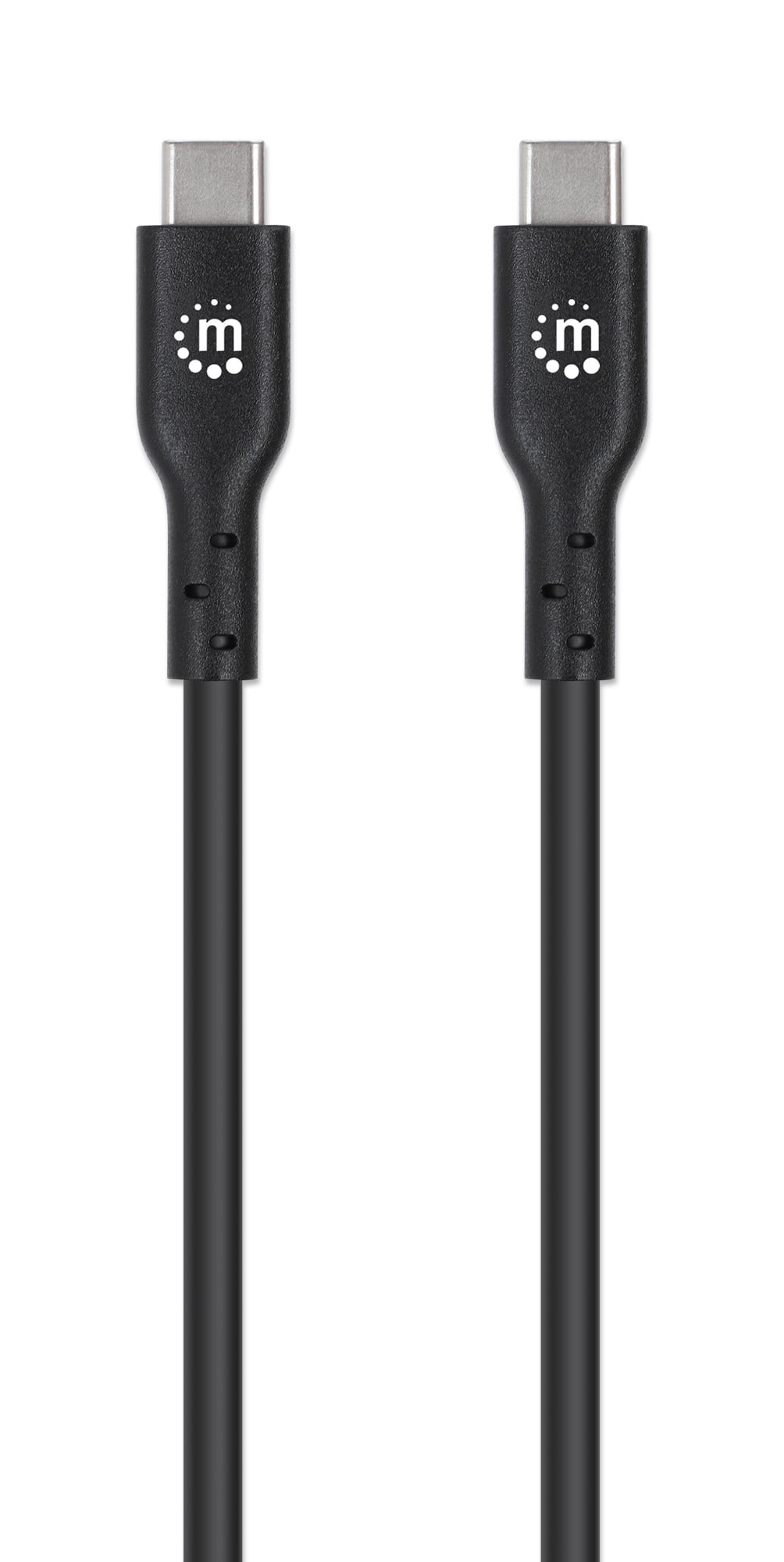 Cavo USB-C Maschio/Maschio USB 2.0 1m Nero