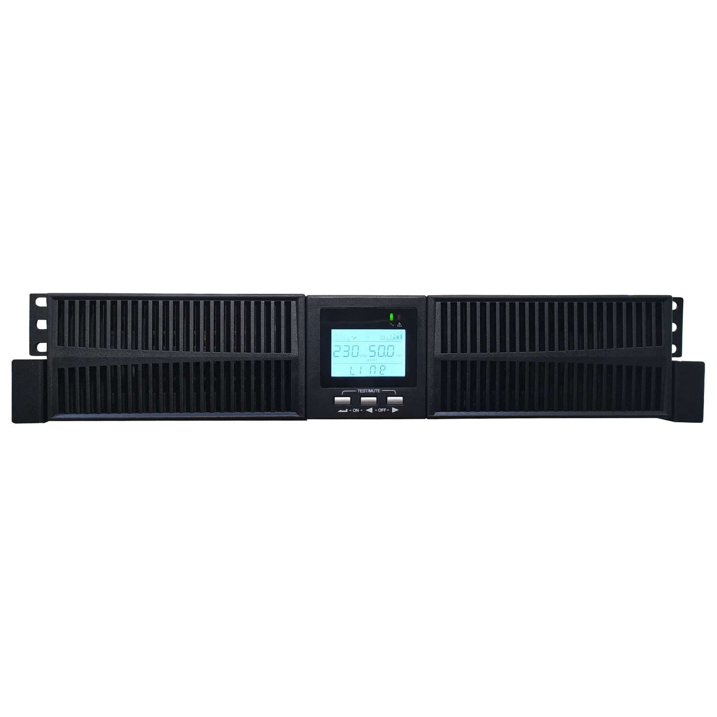 Gruppo di Continuità UPS 2000VA 1800W OnLine Doppia Conversione Tower/Rack con Batterie Hot Swap