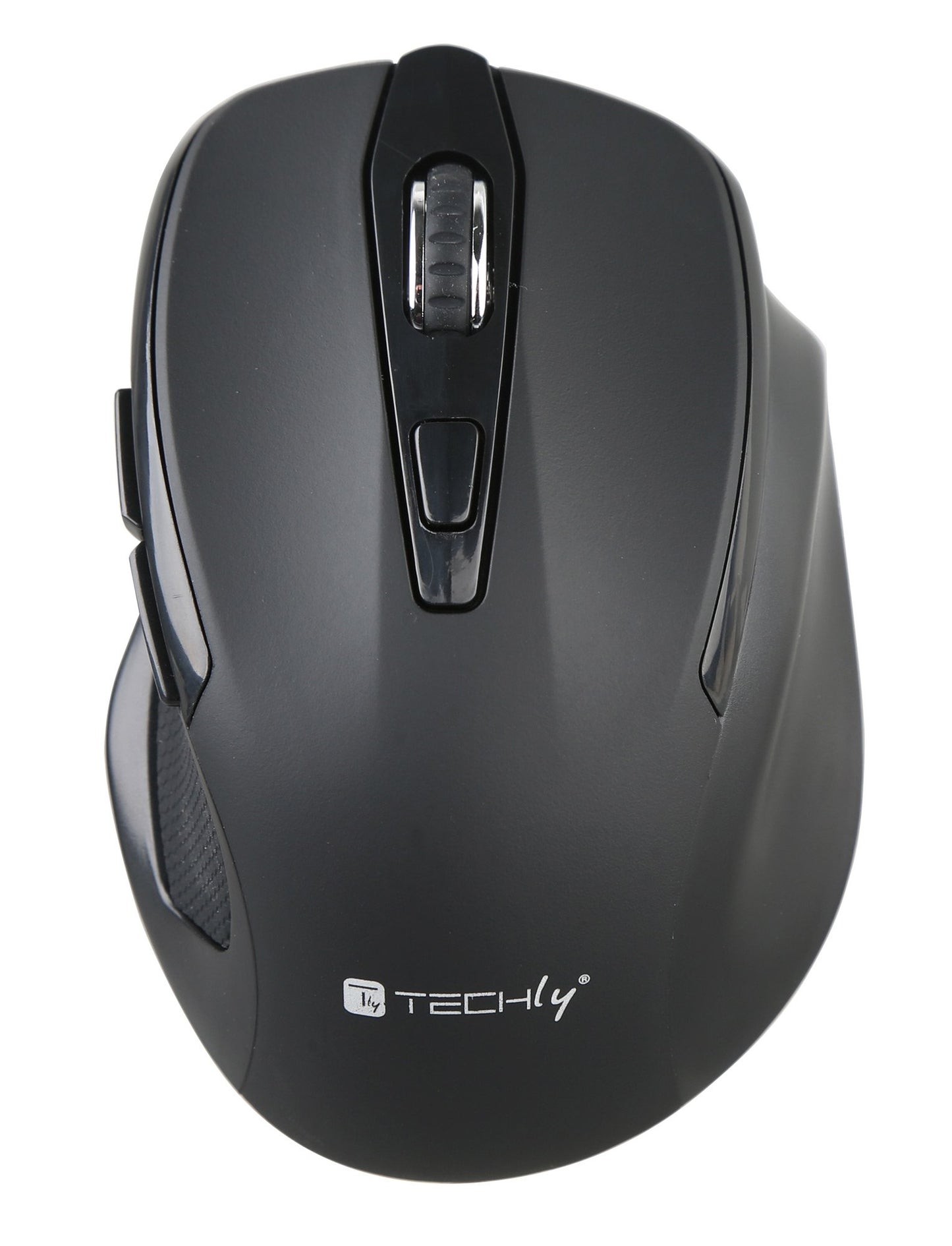 Mouse Ottico Wireless 1600 Dpi Blister Nero