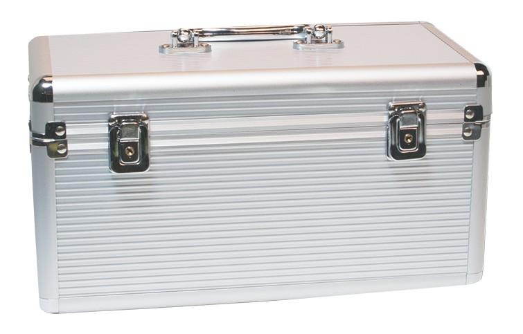 Valigia Protettiva per 8 HDD da 3.5'' e 6 HDD da 2.5''