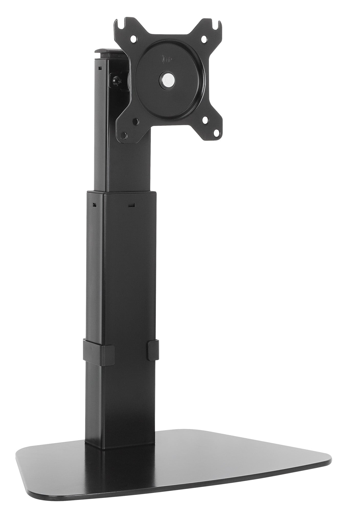 Supporto da Tavolo Stand per Monitor 15-32'' con Molla a Gas Regolabile e Base