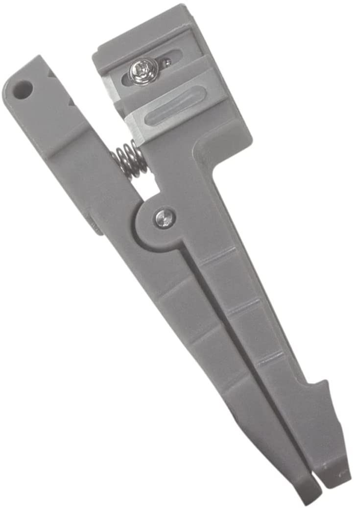 Pinza Spellacavi per Cavi in Fibra Ottica Coassiali e Rame fino a Ø 3,2 mm