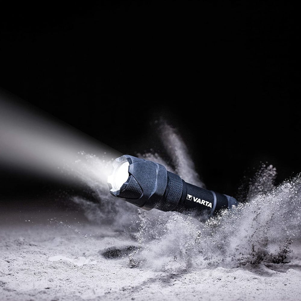 Torcia LED Indestructible F10 PRO Resistente ad Acqua e Urti