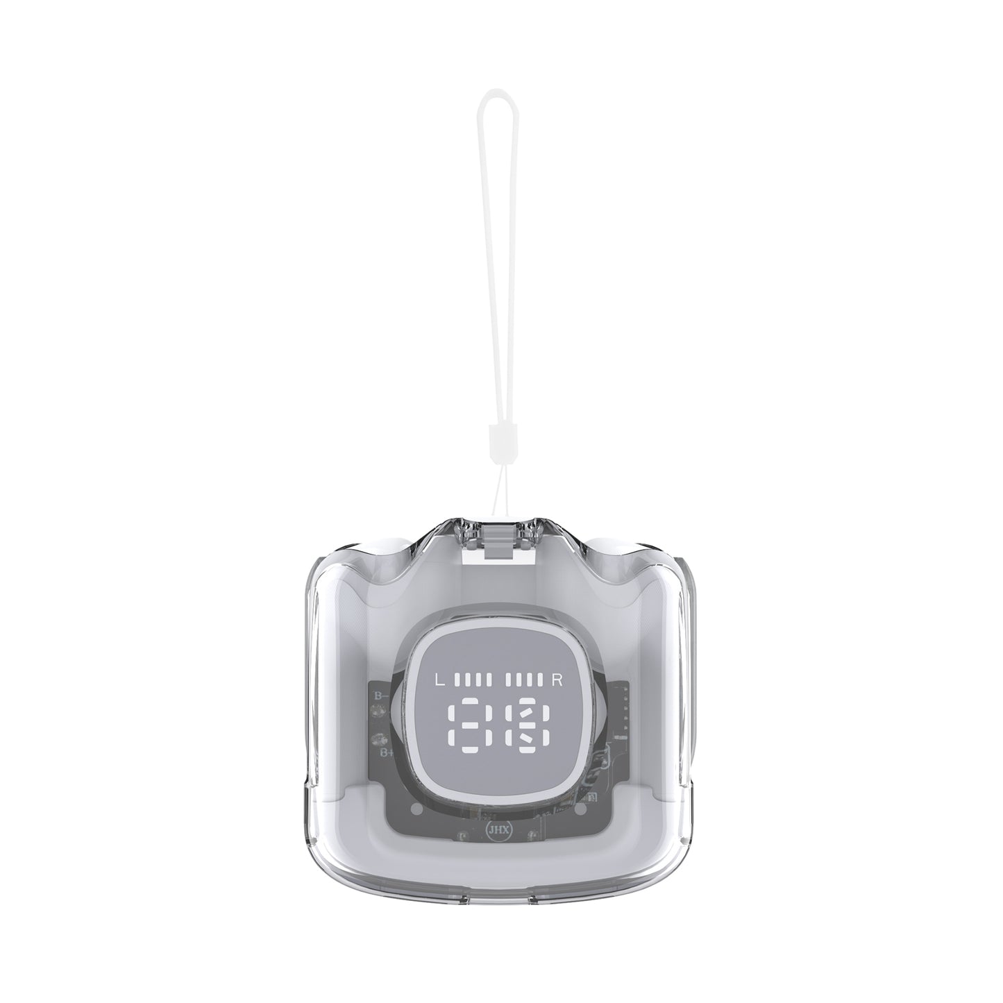 Cuffie Auricolari Bluetooth con Microfono EB-TWS148 Bianco