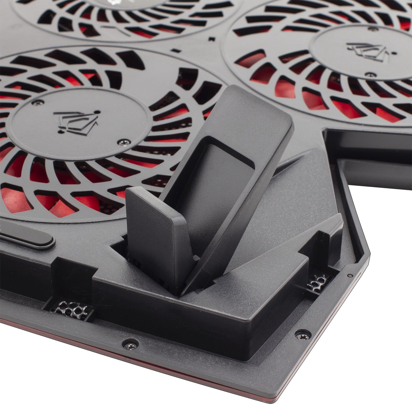 Dissipatore per Notebook fino a 17.3'' con 5 Ventole LED GCP-29