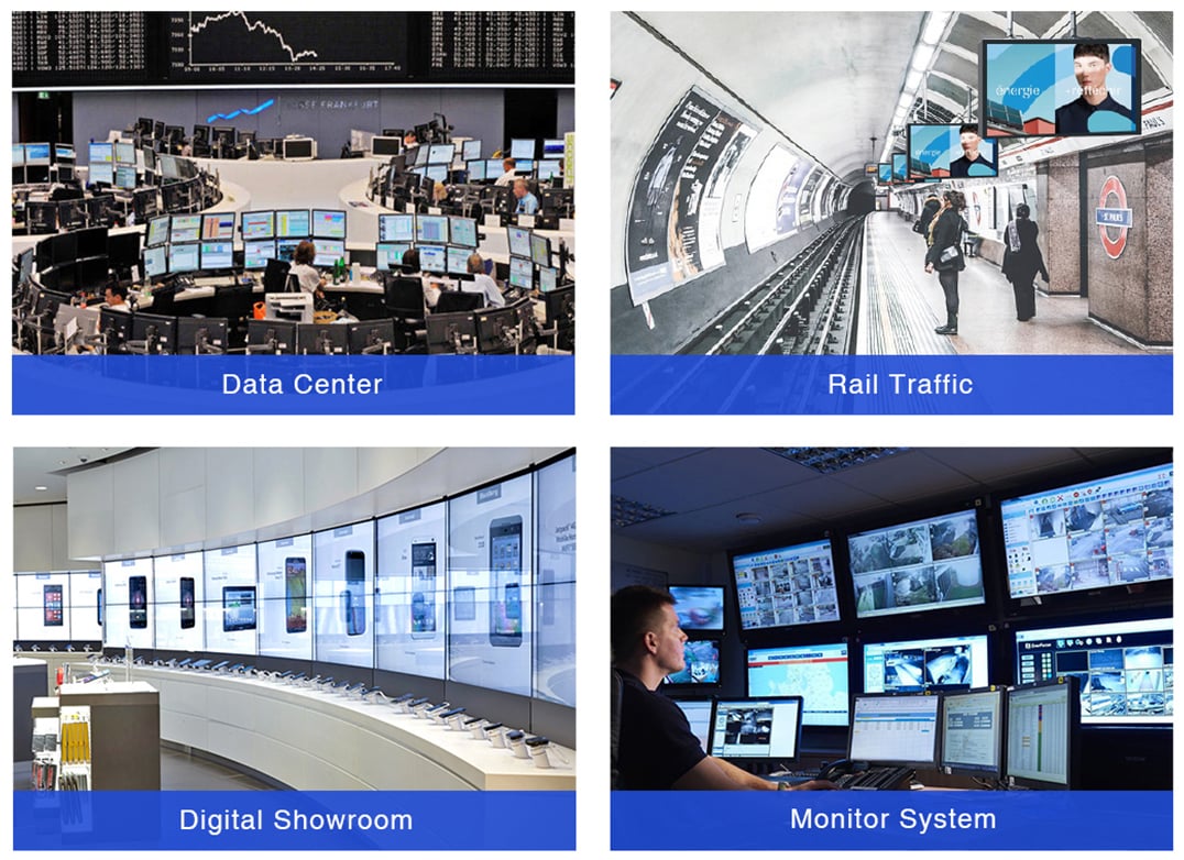 Switch Matrix HDMI2.0 4x2 4K@60 Hz