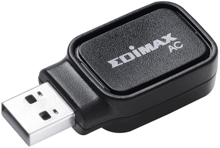 Adattatore USB AC600 Dual-Band Wi-Fi e Bluetooth 4.0, EW-7611UCB