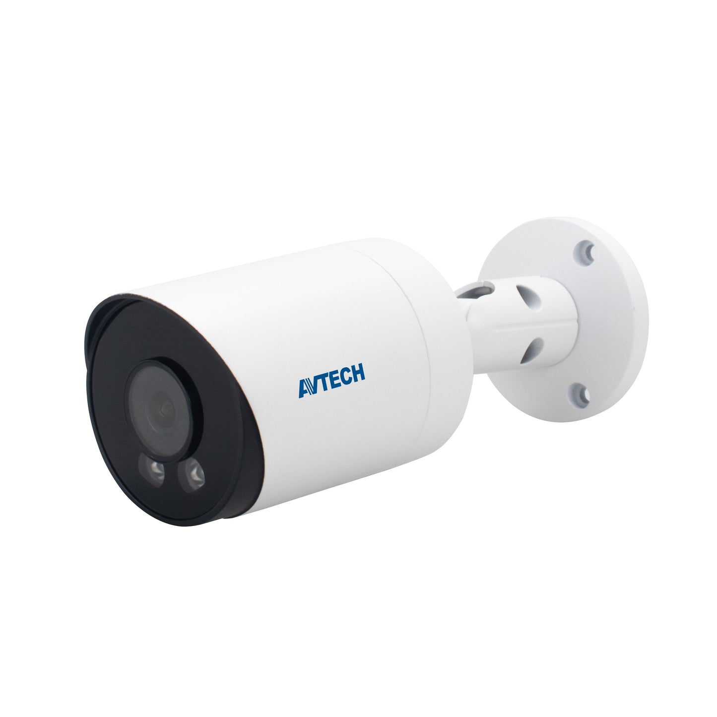 Telecamera IP PoE Bullet IR H.265 da 8MP IP67 Rilevamento Basato su AI, DGM8108SVWATP