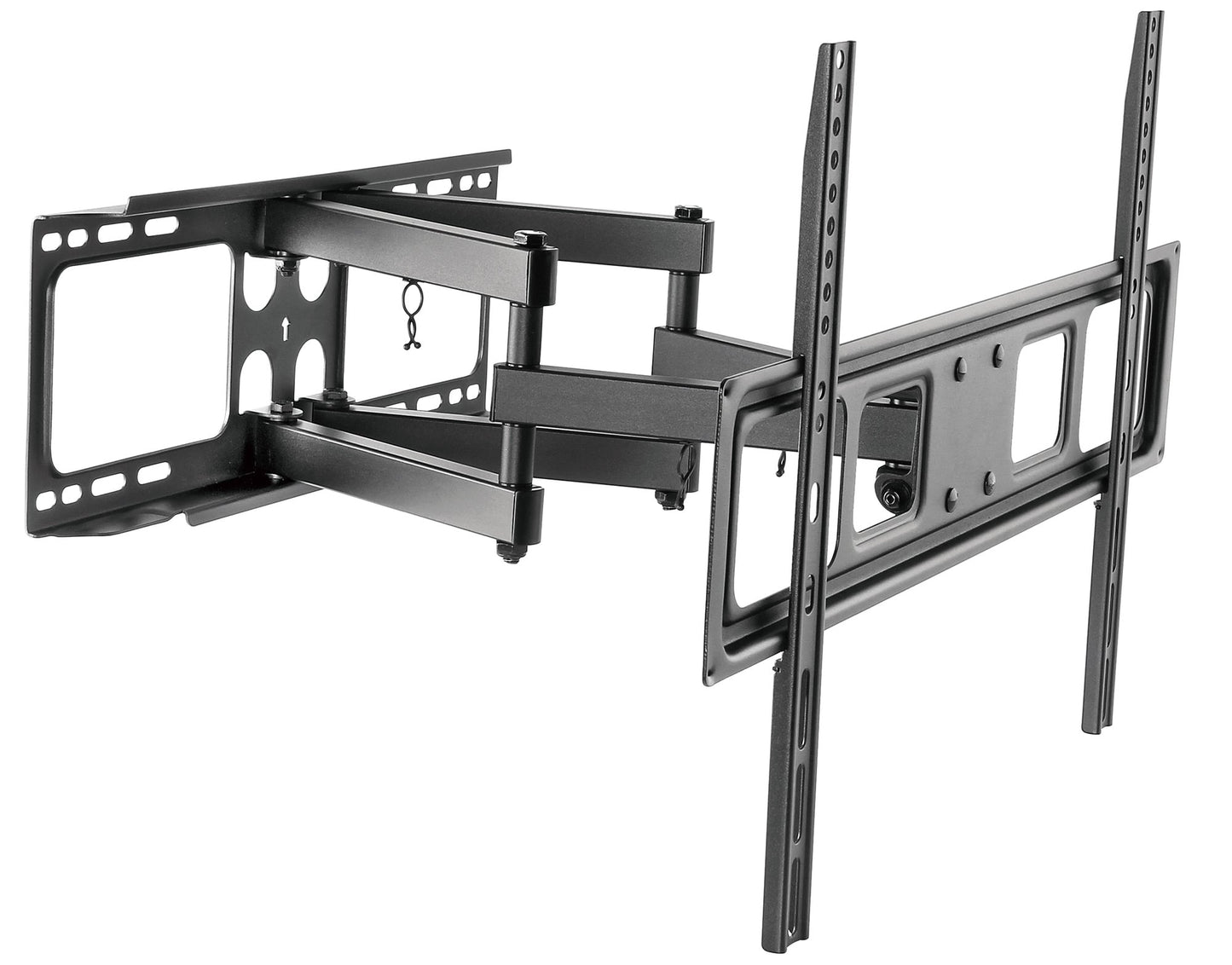 Staffa da Muro con Doppio Braccio per TV LED/LCD 37-70''